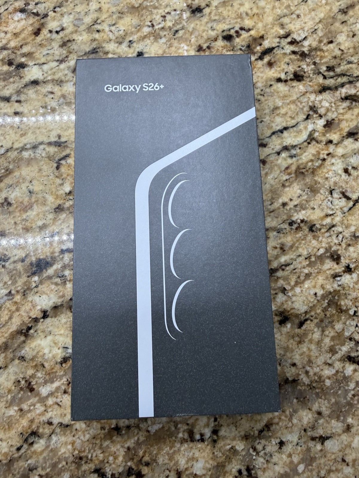 Samsung Galaxy S26+ Plus 256GB Black SM-S947U T-Mobile