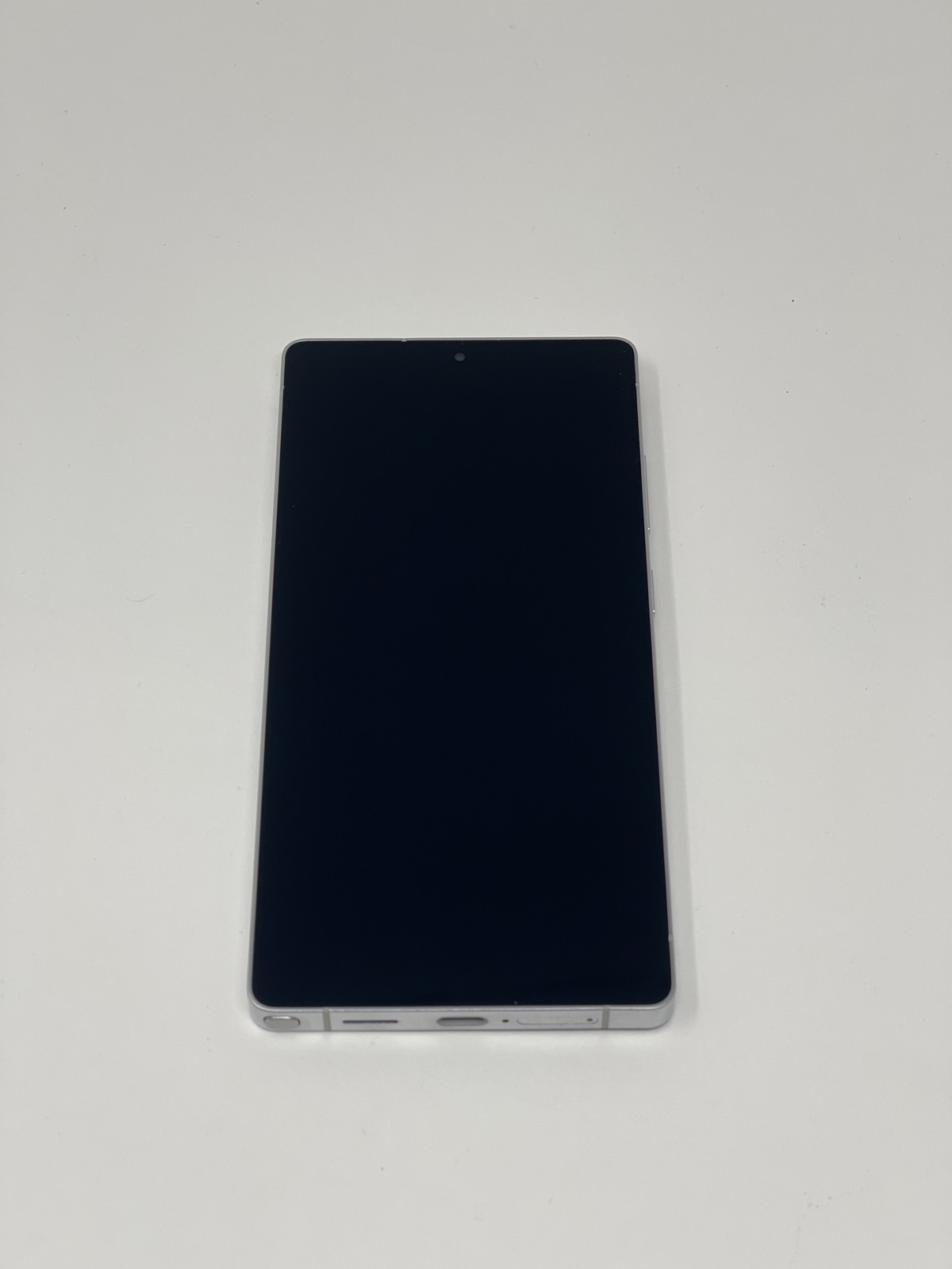 Samsung Galaxy S25 Ultra 256GB Unlocked Titanium Silverblue SM-S938U1 Excellent
