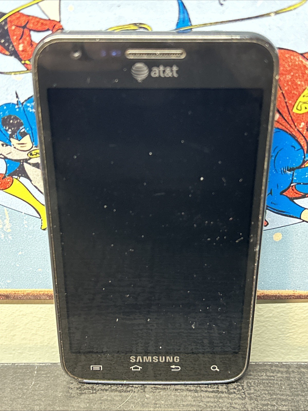 Samsung Galaxy SII No Cords, Password Locked, Works Good🔥