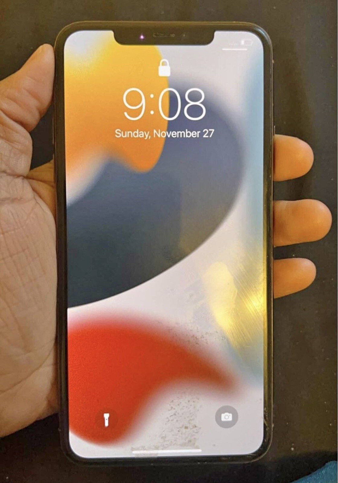 Apple iPhone 11 Pro Max – 64GB – Gold (AT&T)