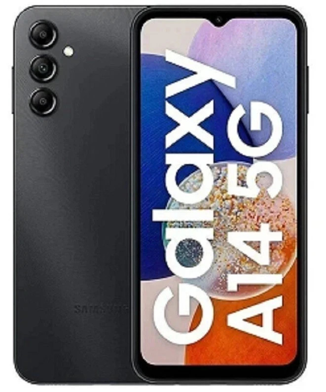 Samsung Galaxy A14 5G 64 GB Black Verizon (Unlocked) NEW OTHER