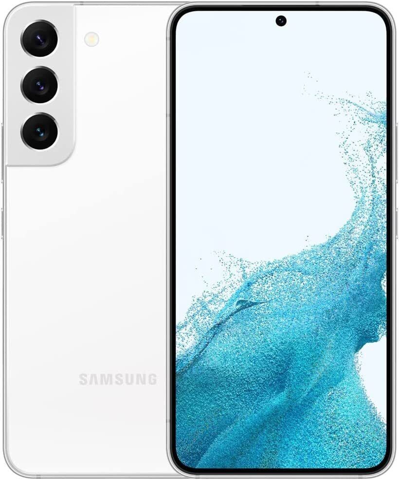 UNLOCKED – Samsung Galaxy S22+ Plus 5G SM-S906U 128GB /256GB All Colors OPEN BOX