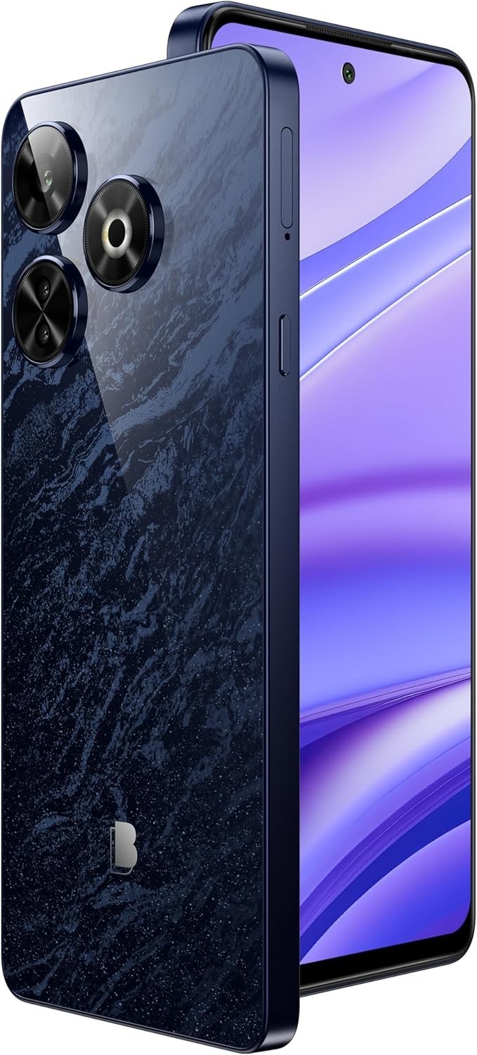 BLU G84 | All-Day Battery | Unlocked | 6.8” FHD+ Infinity Dot|Dark Blue|Used