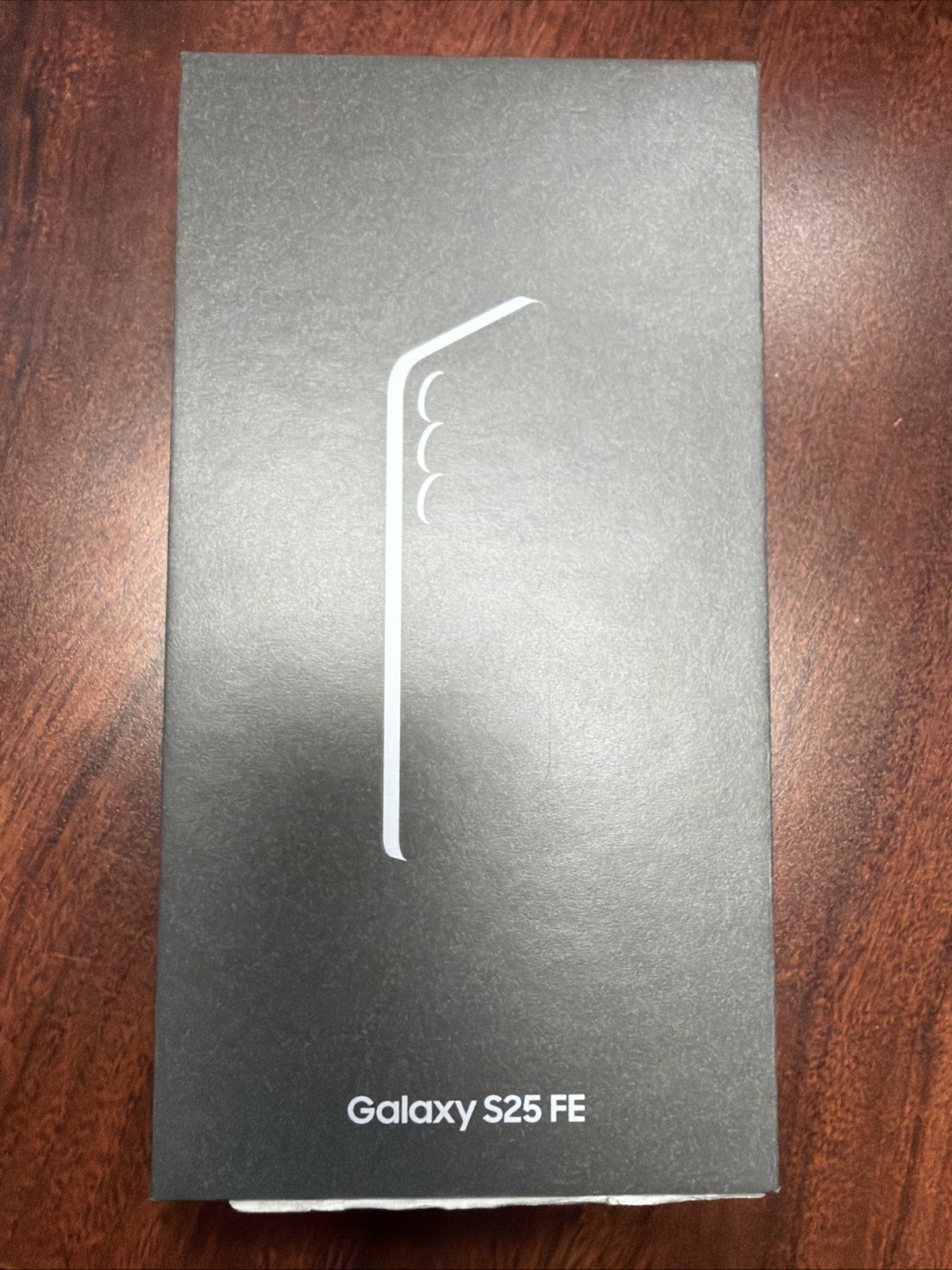 *BRAND NEW SEALED* Samsung Galaxy S25 FE 128GB Jet Black *UNLOCKED FOR ALL SIM*
