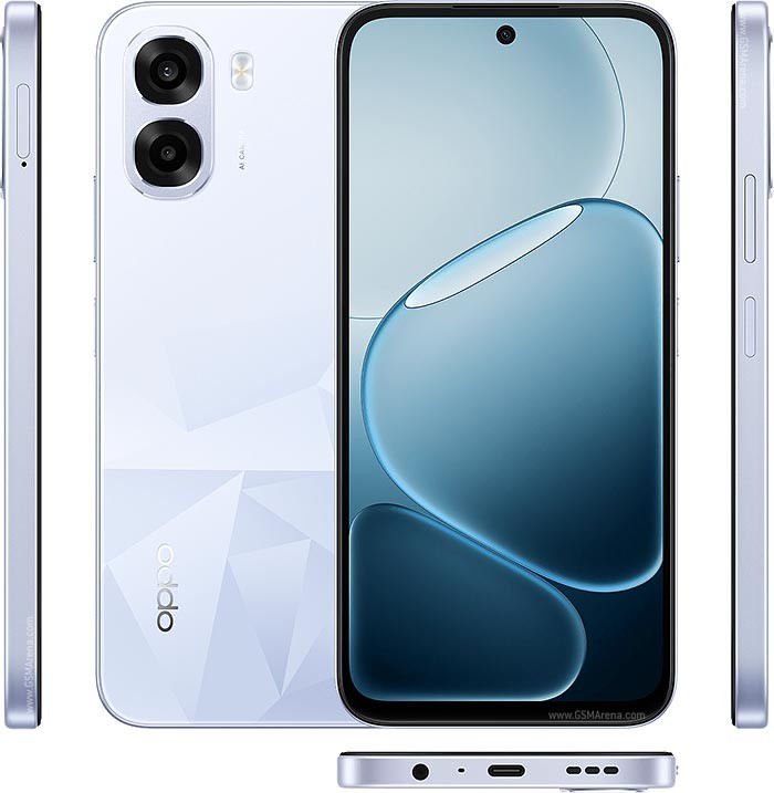 Oppo K14x 5G 6.75” Global Version D6300 50MP 6000mAh IP64 Phone By FedEx