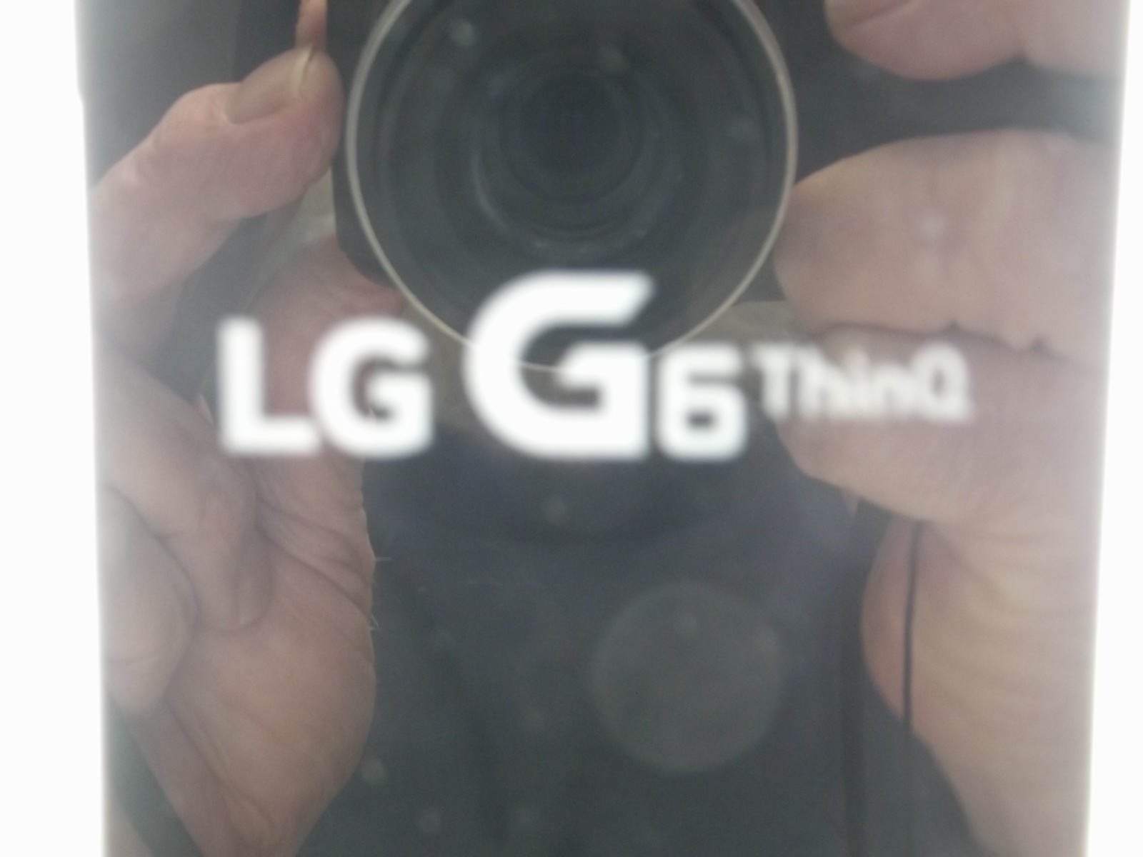 LG LS993 G6 Sprint, Locked Smartphone works, Sprint Network doesn’t work.
