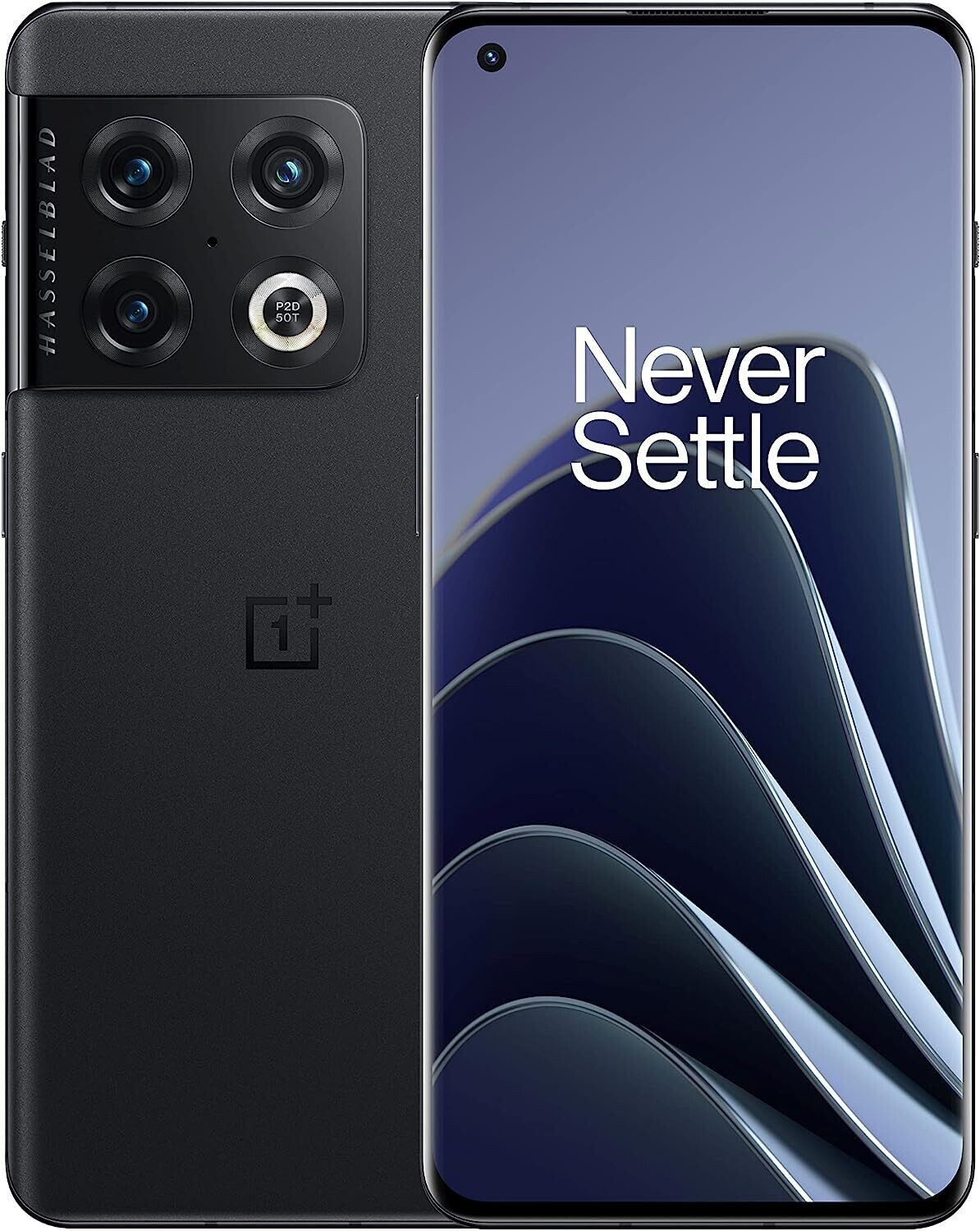 OnePlus 10 Pro NE2217 128 GB Volcanic Black T-Mobile Locked Very Good