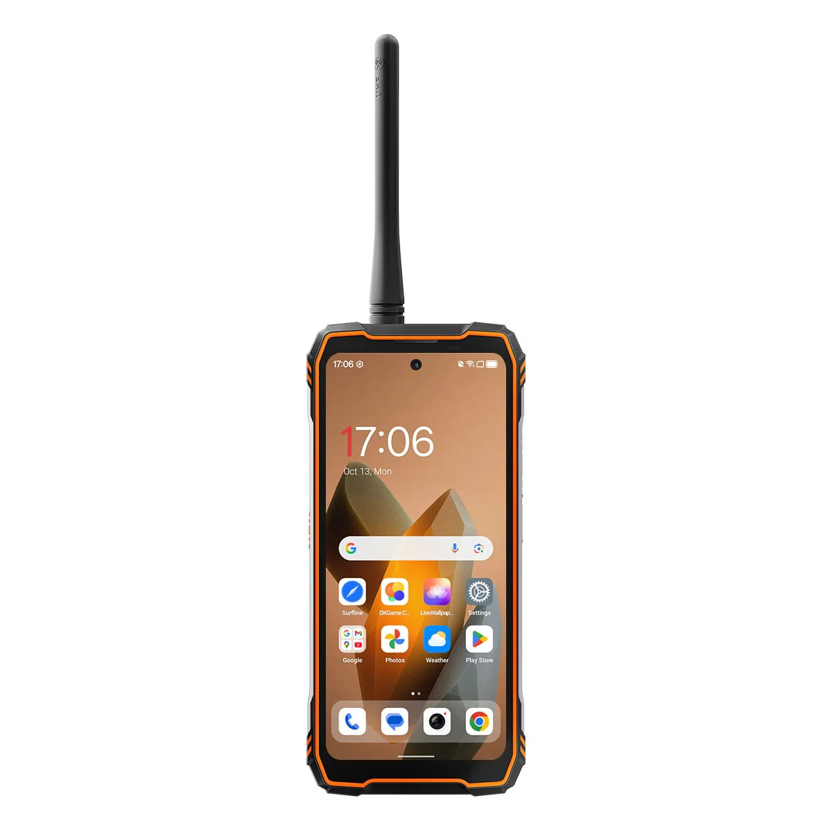 Blackview XPLORE 1 Walkie Talkie 5G 6.78” 120Hz D7500 20000mAh Rugged By FedEx
