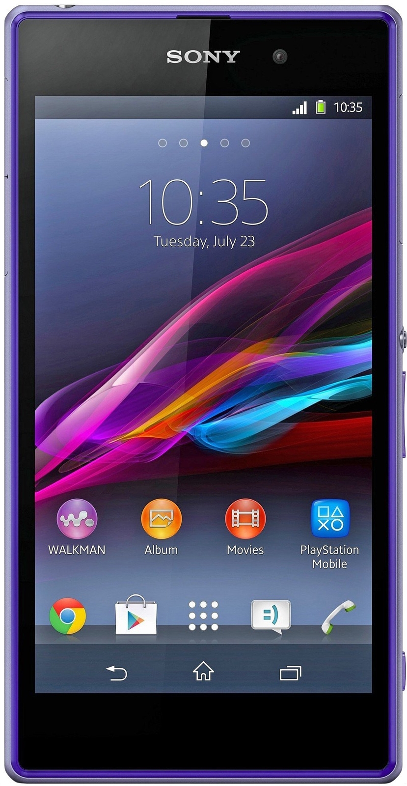Sony Xperia Z1 C6902 – 16GB microSDXC (Unlocked) Android Smartphone tested