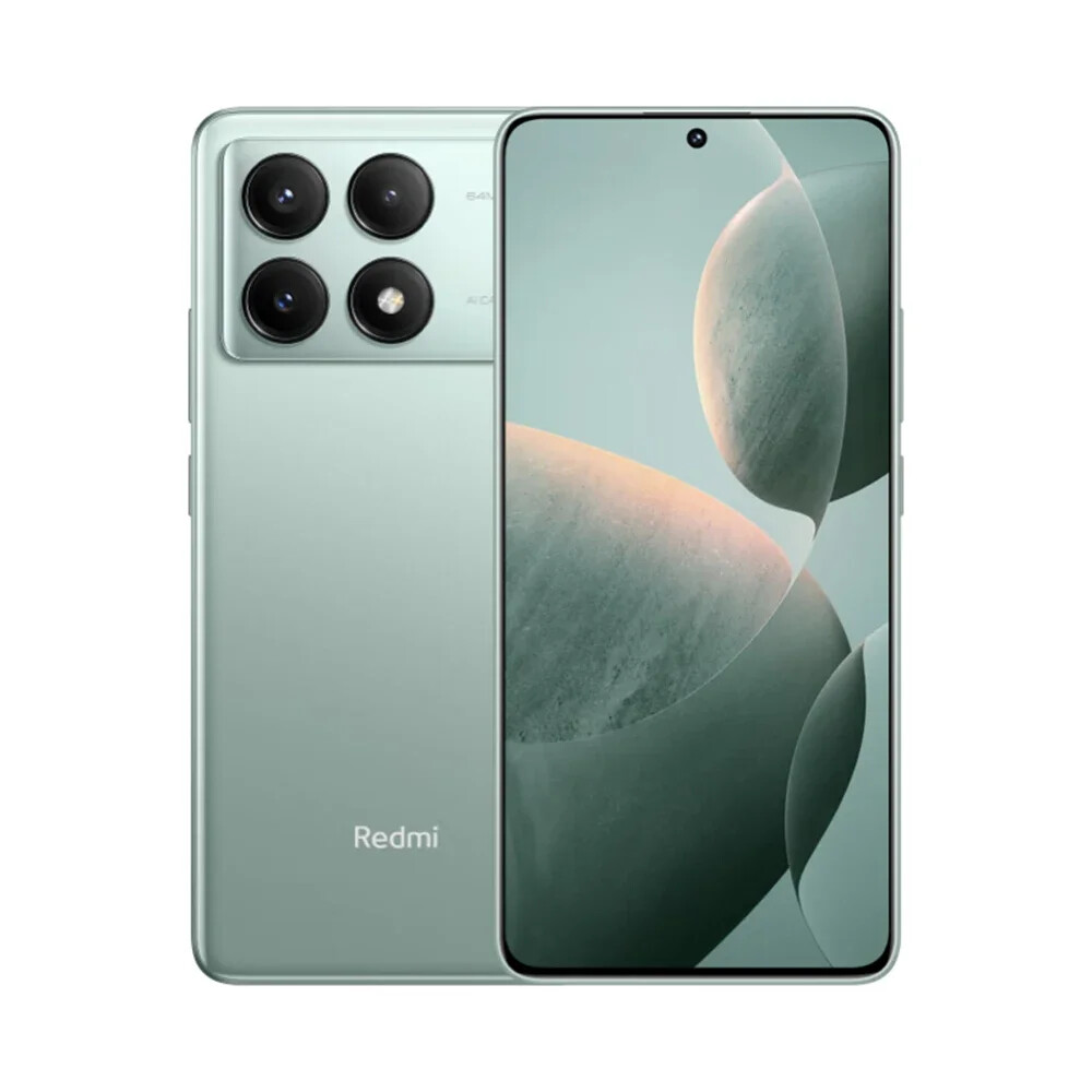 Xiaomi Redmi K70E 5G 256GB 6.67in 2712x1220px 5500mAh MTK Dimensity 8300-Ultra