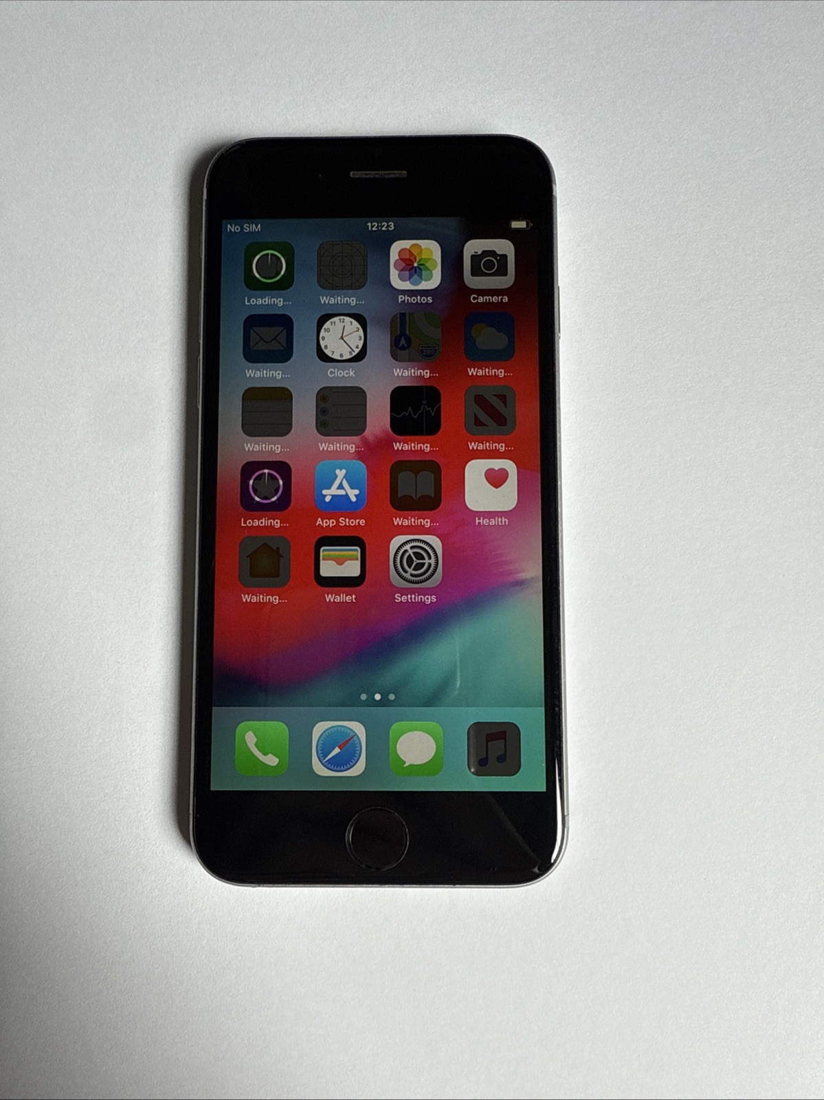 Apple iPhone 6 64GB Space Gray Unlocked 93% Battery Health Fully Tested Working