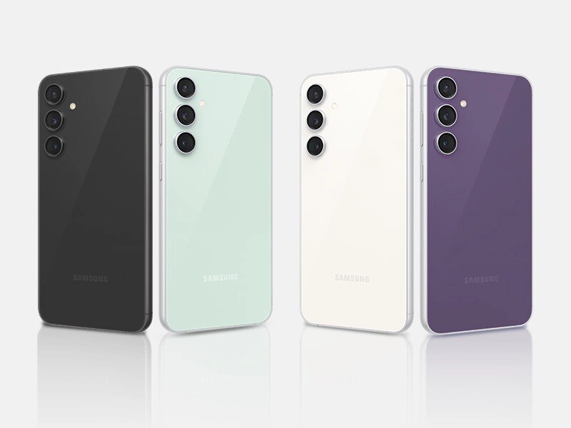 Samsung Galaxy S23 FE 128GB S711U Unlocked – Good