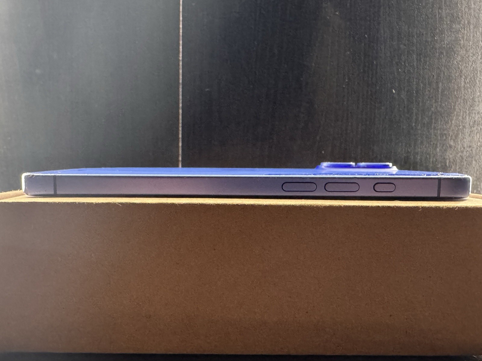 Apple iPhone 16 Plus 128GB Ultramarine For Parts Or Repair