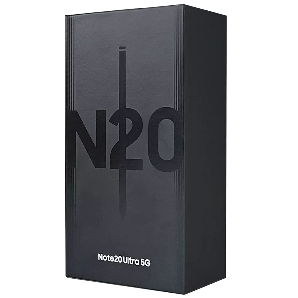 NEW SEALED Samsung Galaxy Note 20 Ultra 5G SM-N986U 128GB+12GB Factory Unlocked