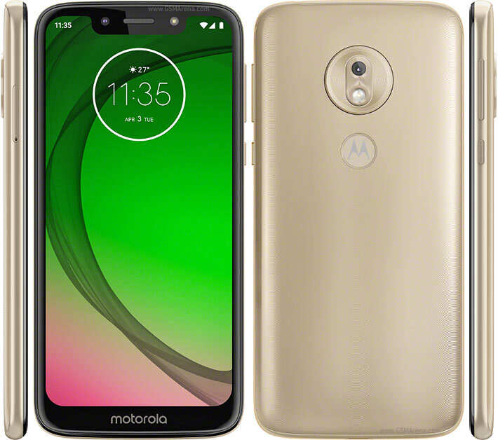 Motorola Moto G7 Play 32GB+3GB 13MP 4G Unlocked Android Smartphone New Sealed