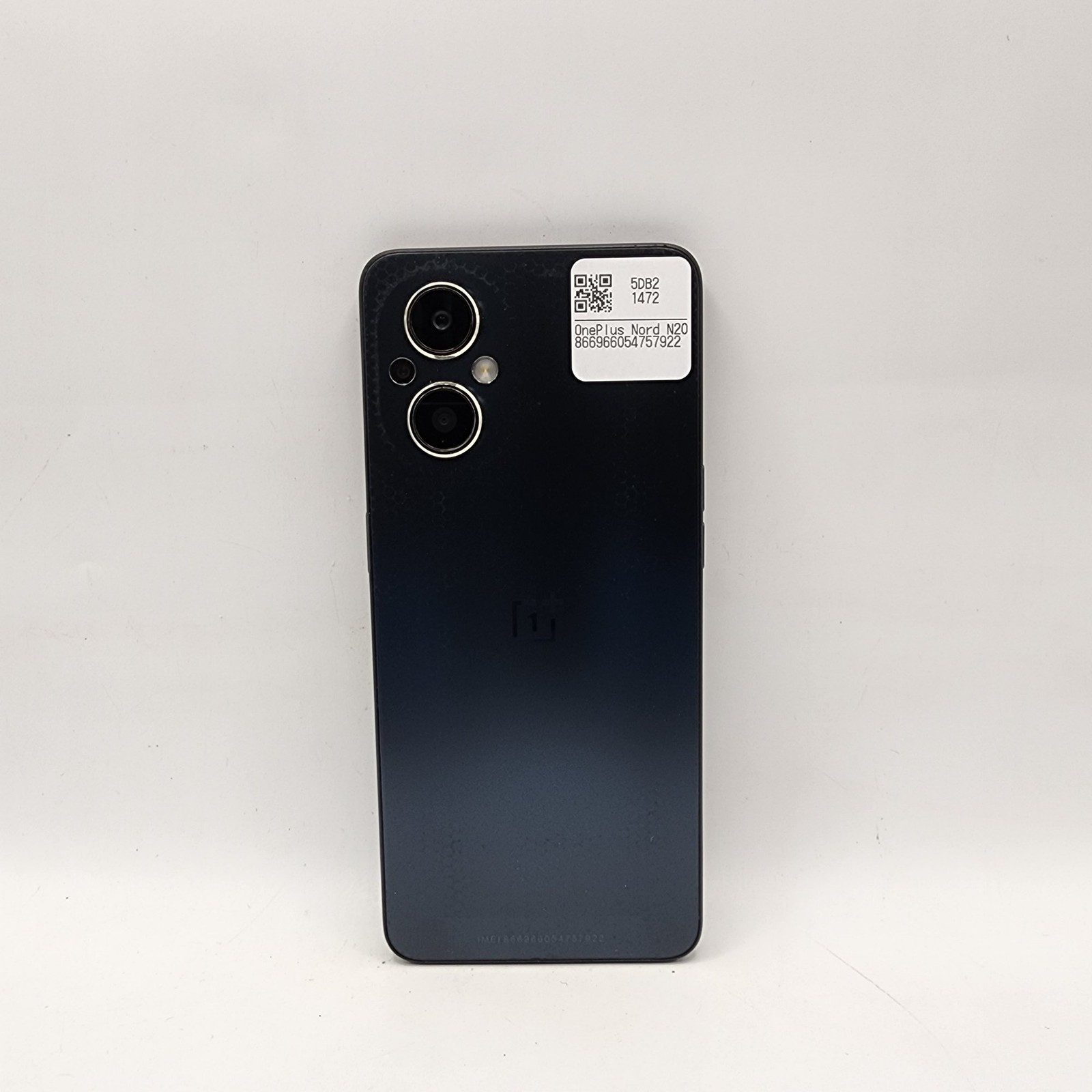 OnePlus Nord N20 5G GN2200 128GB Blue Smoke (T-Mobile/Unlocked) – No Metro