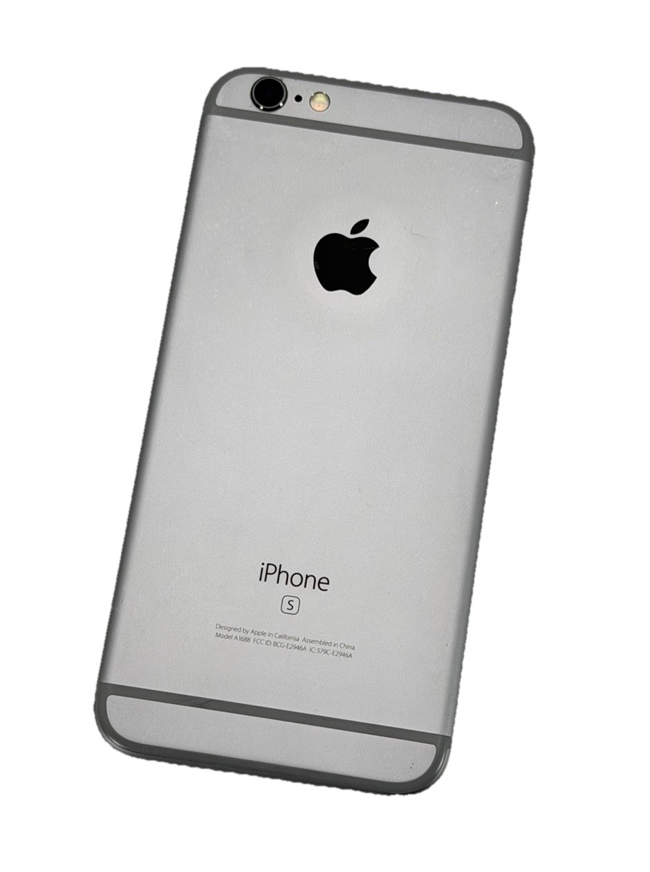Apple iPhone 6s A1688 Unlocked 128GB Space Gray MKT32LL/A Tested (Read)
