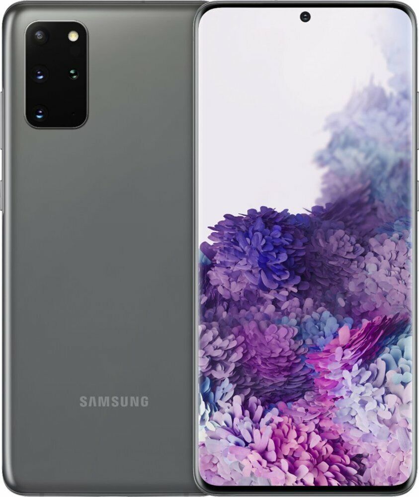 Samsung Galaxy S20+ Plus 5G SM-G986U1 512GB GSM+CDMA Unlocked 6.7″ Phone OpenBox