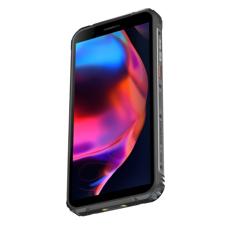BRAND NEW! UNLOCKED BLACKVIEW (BLACK) BV5100 RUGGED SMARTPHONE 4G RAM, 64GB ROM