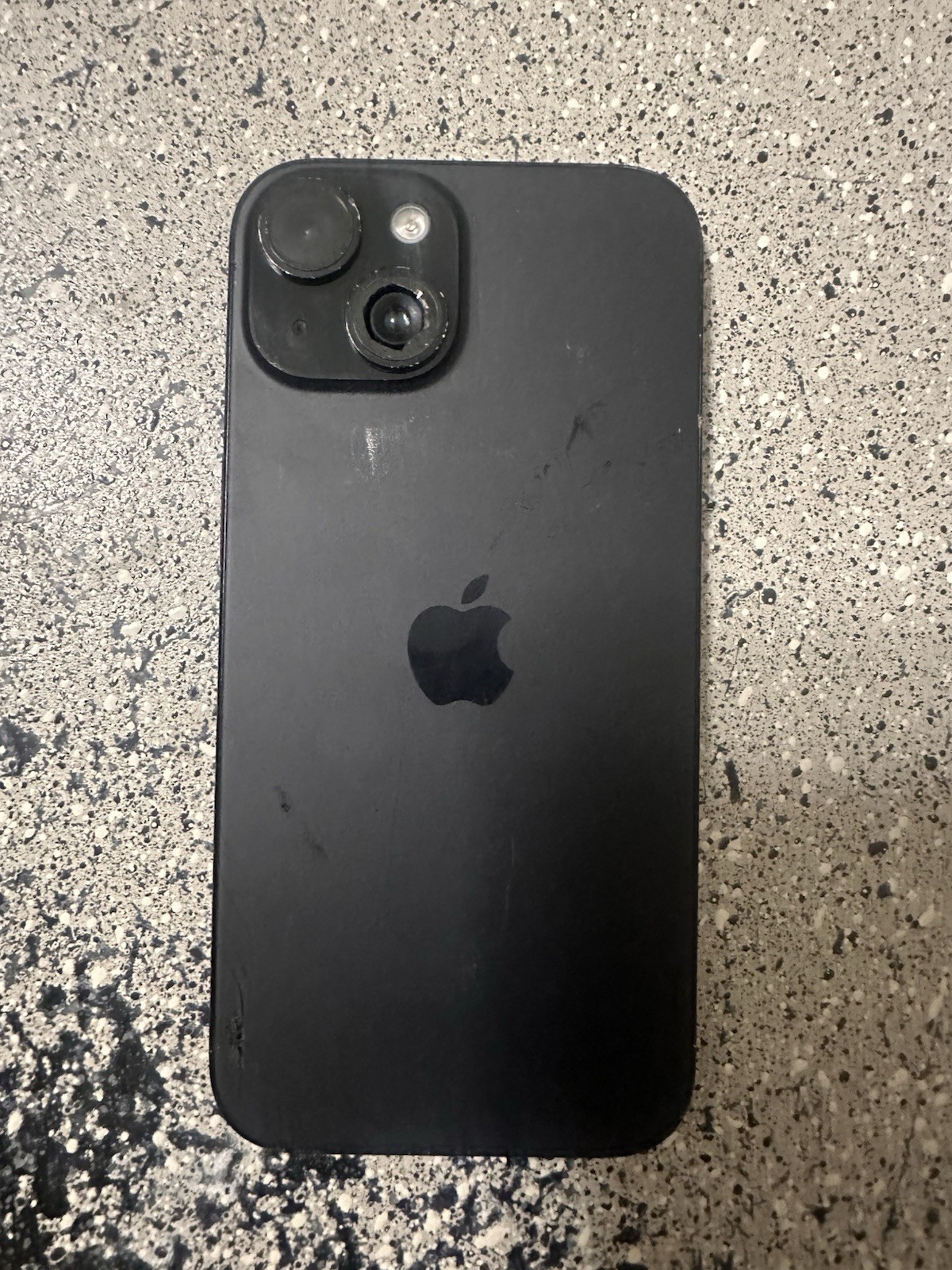Apple IPhone 15 Unlocked Black Titanium