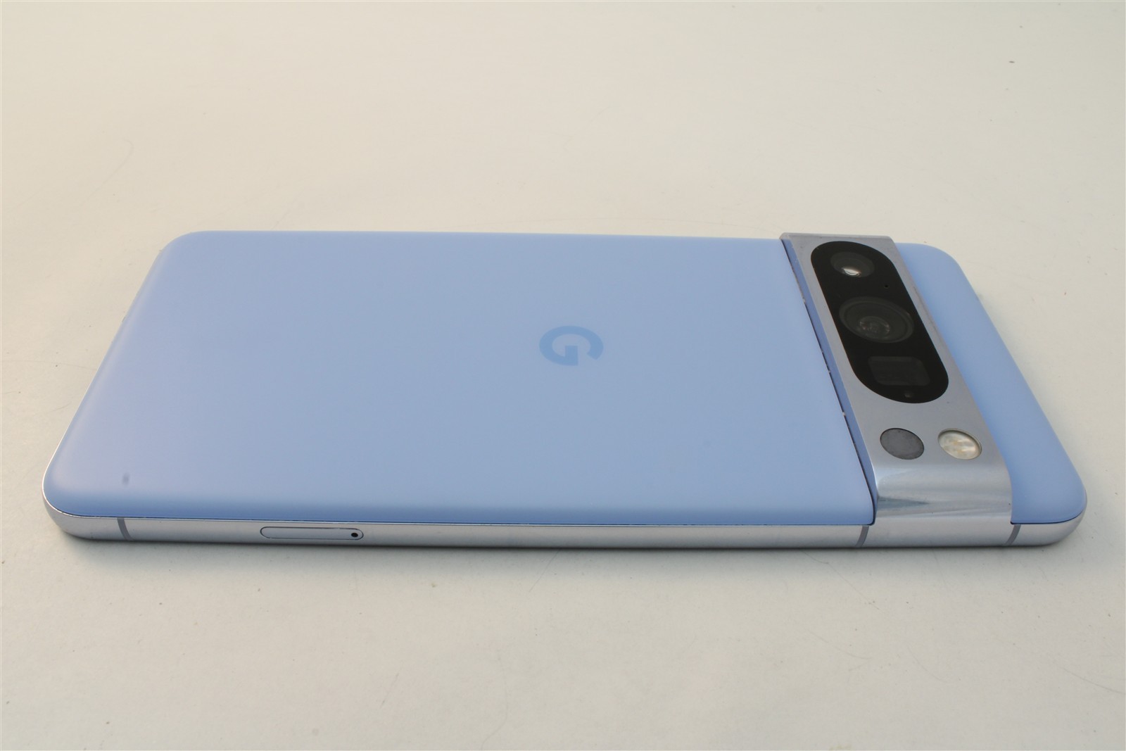 Google Pixel 8 Pro 256GB Blue Carrier Unlocked AT&T T-Mobile Verizon GSM 7639996