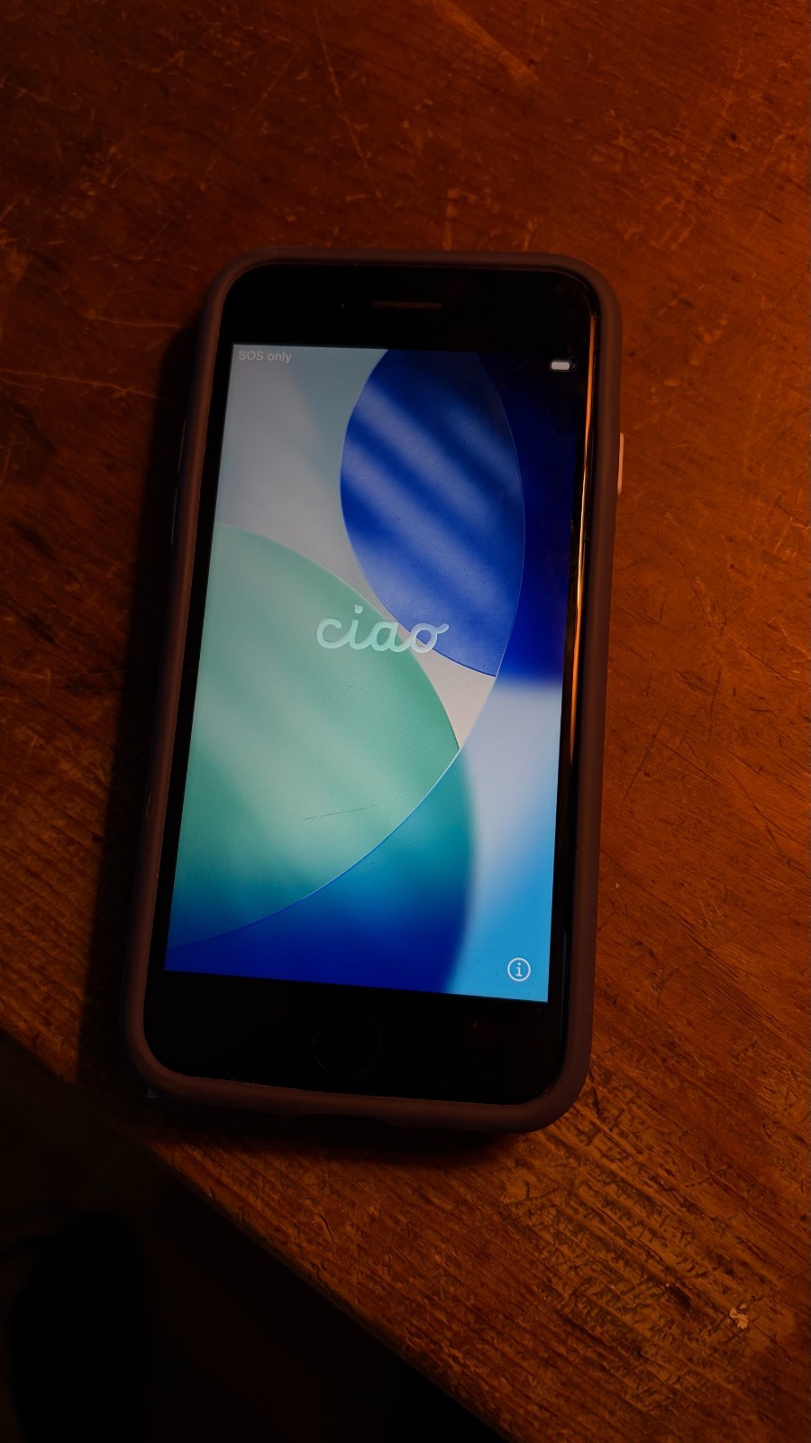 Apple iPhone SE 2nd Gen (T-Mobile) – Good condition