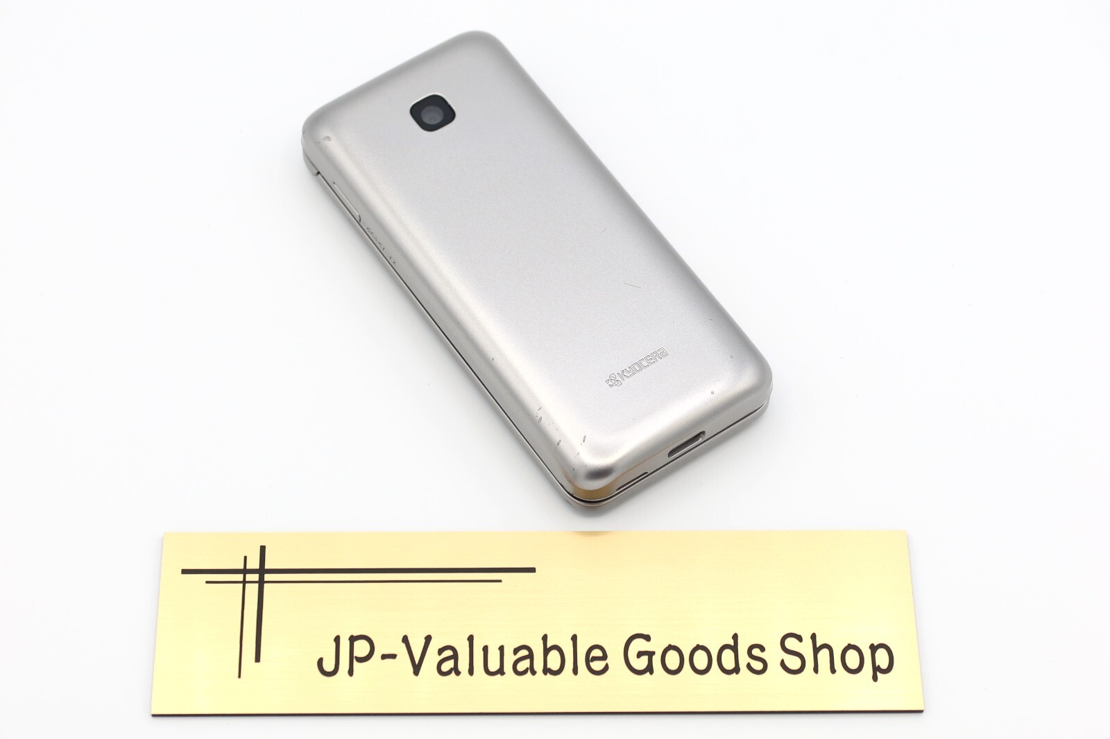 [Mint] KYOCERA A202KC DIGNO KEITAI 4 ANDROID FLIP SV UNLOCKED Successor to 902KC