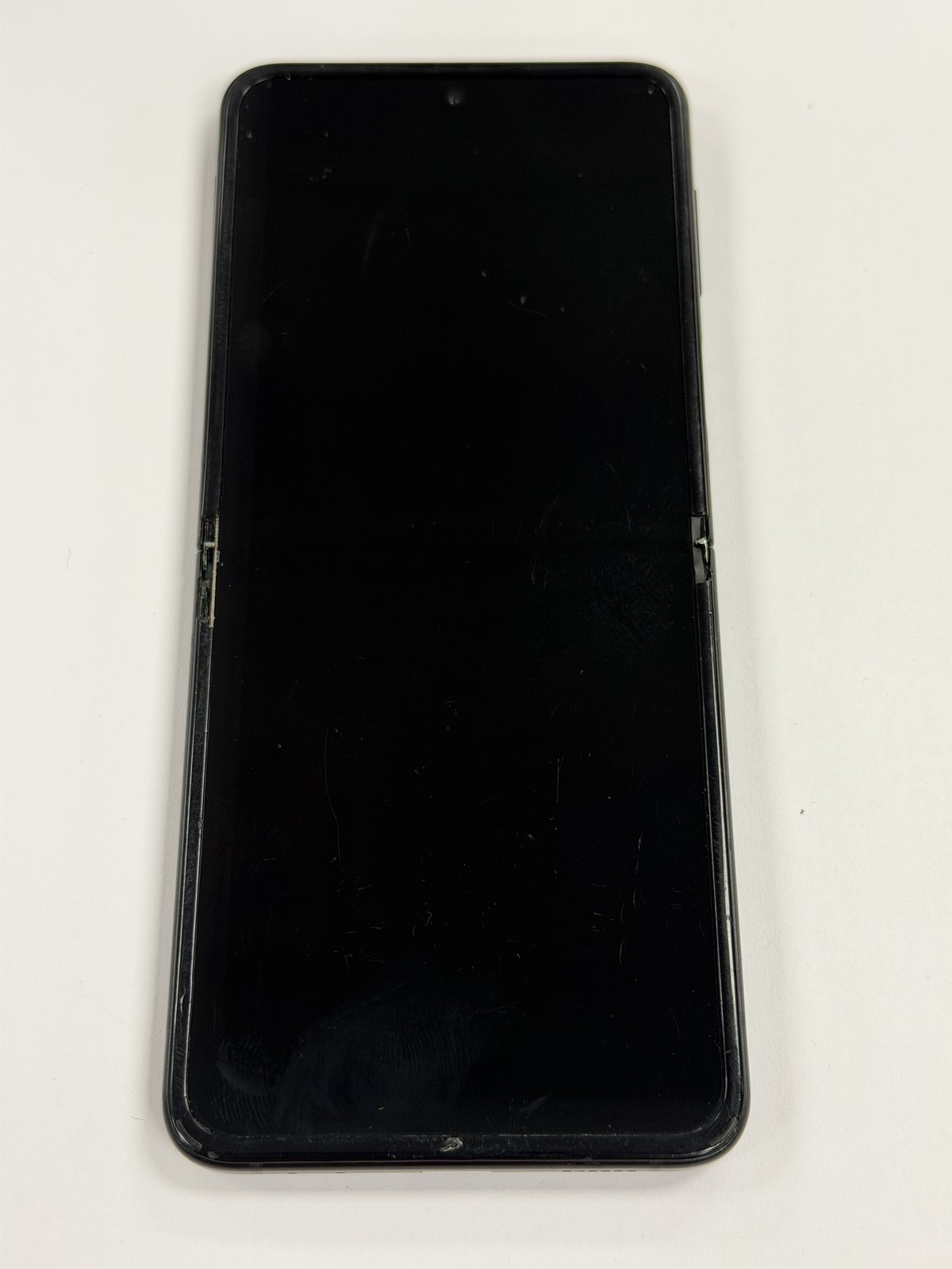Samsung Galaxy Z Flip3 5G SM-F711U Fully Unlocked (Any Carrier) Green Pixel
