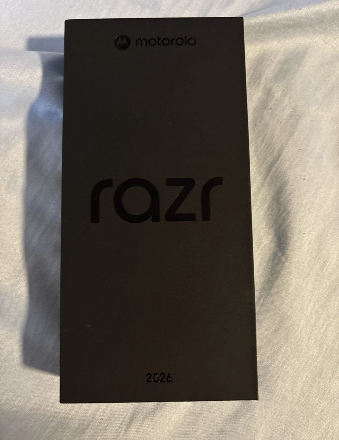 New Motorola Razr 2026 256GB Verizon (Read Description)