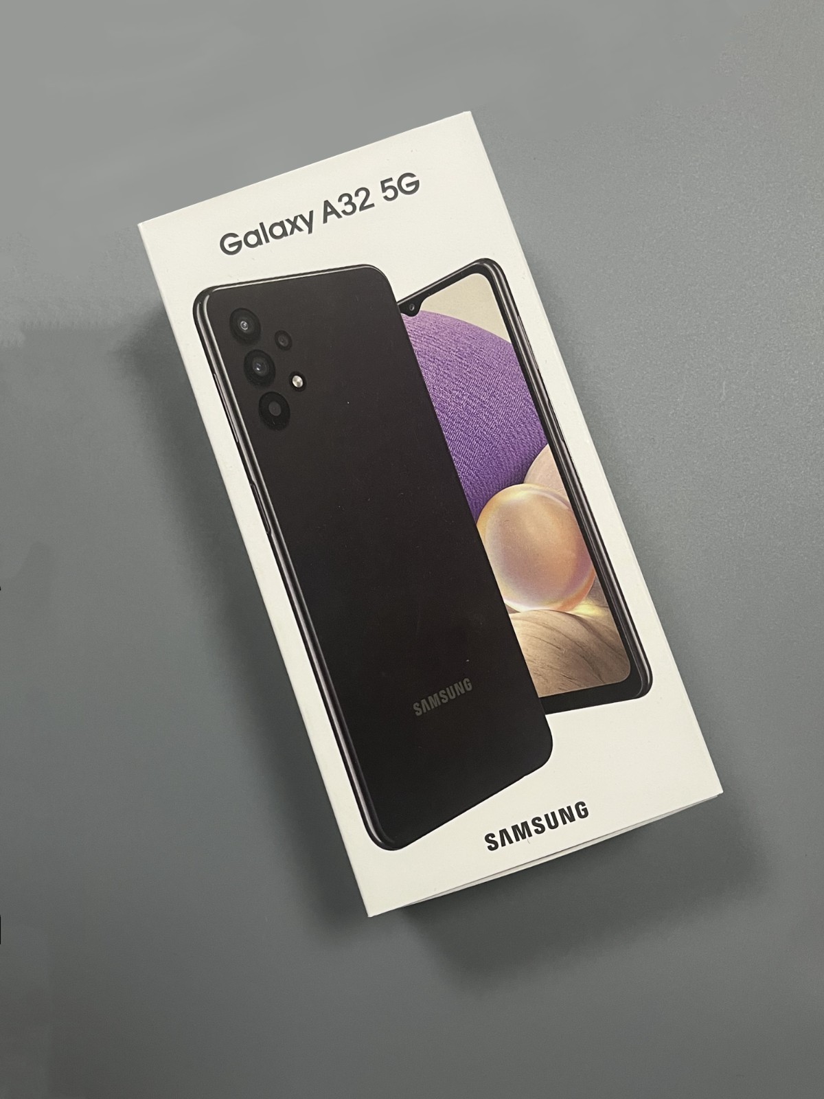 SEALED Samsung Galaxy A32 5G SM-A326U 64GB+4GB 48MP FACTORY UNLOCKED Smartphone