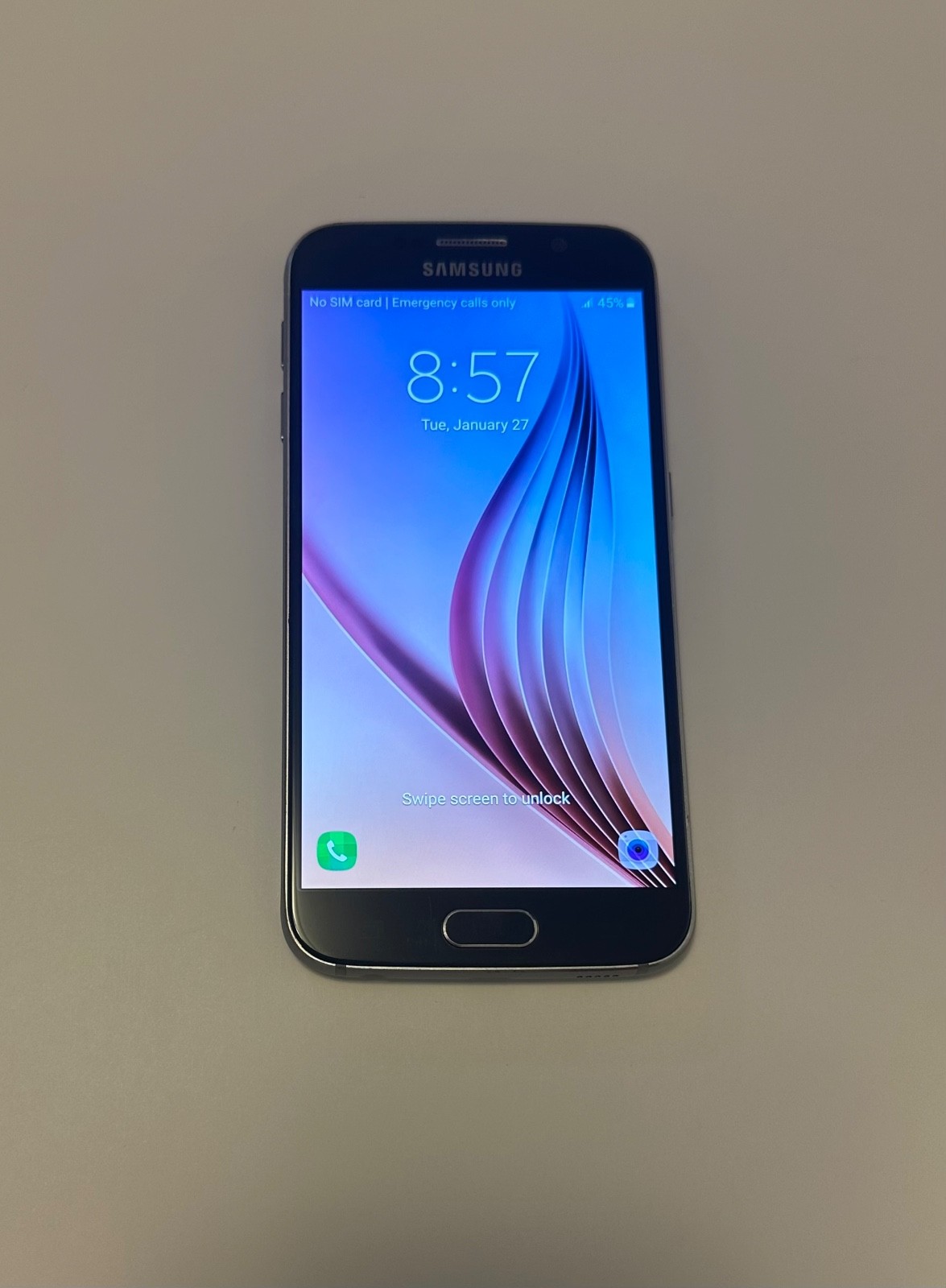 Samsung Galaxy S6 – 32GB 64GB – ALL COLORS Unlocked AT&T Verizon