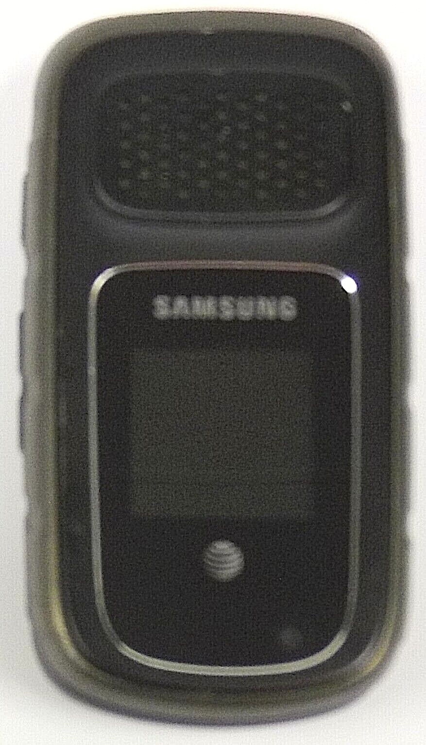 Samsung Rugby 3 III SGH-A997 – Gray and Black ( AT&T ) Cellular Flip Phone