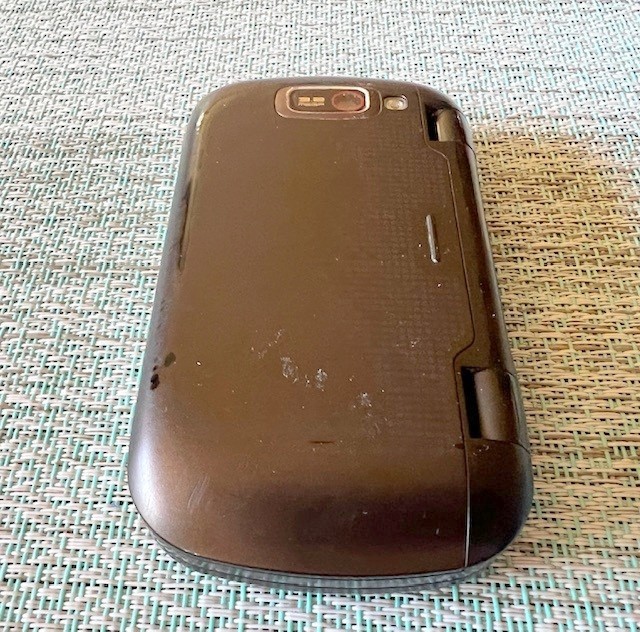Vintage LGIP 340NV LG Verizon 950mAh 3.6Wh Keyboard, Flip Phone PARTS ONLY
