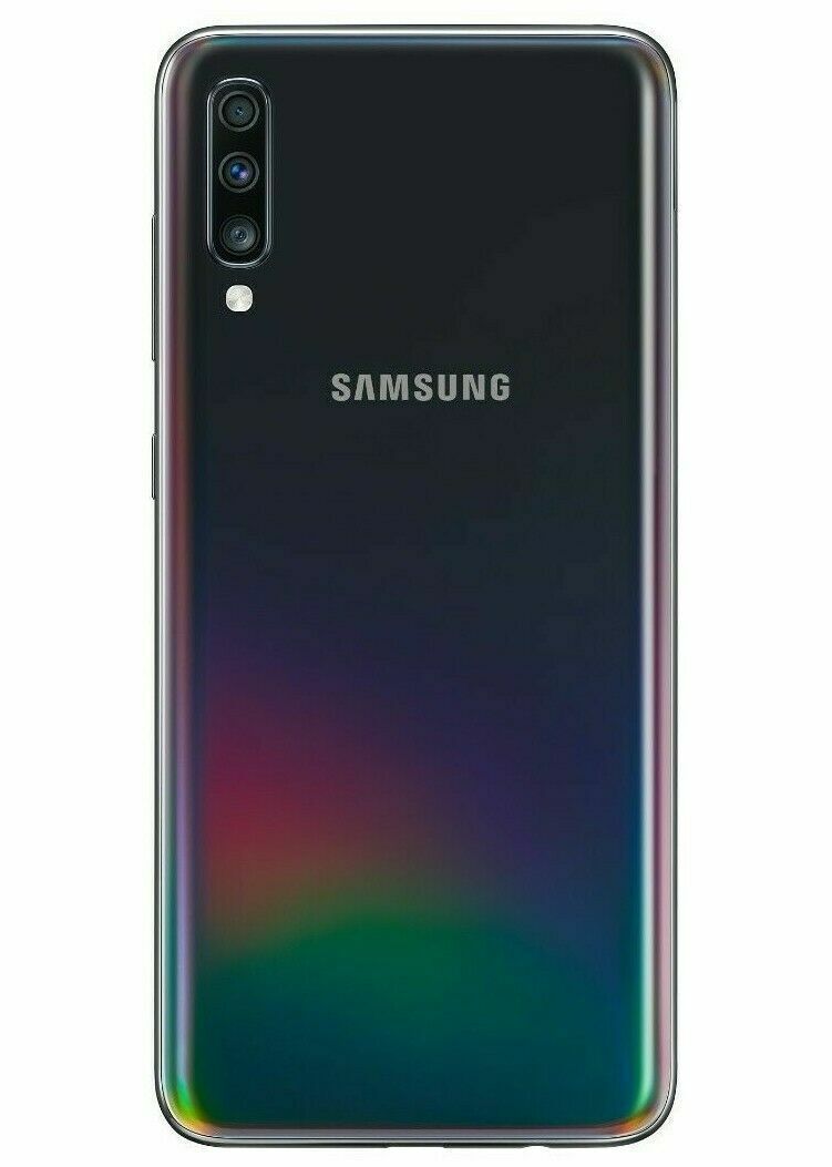Samsung Galaxy A70 SM-A705U Single SIM Android 32.0MP Phone 6GB RAM 128GB ROM