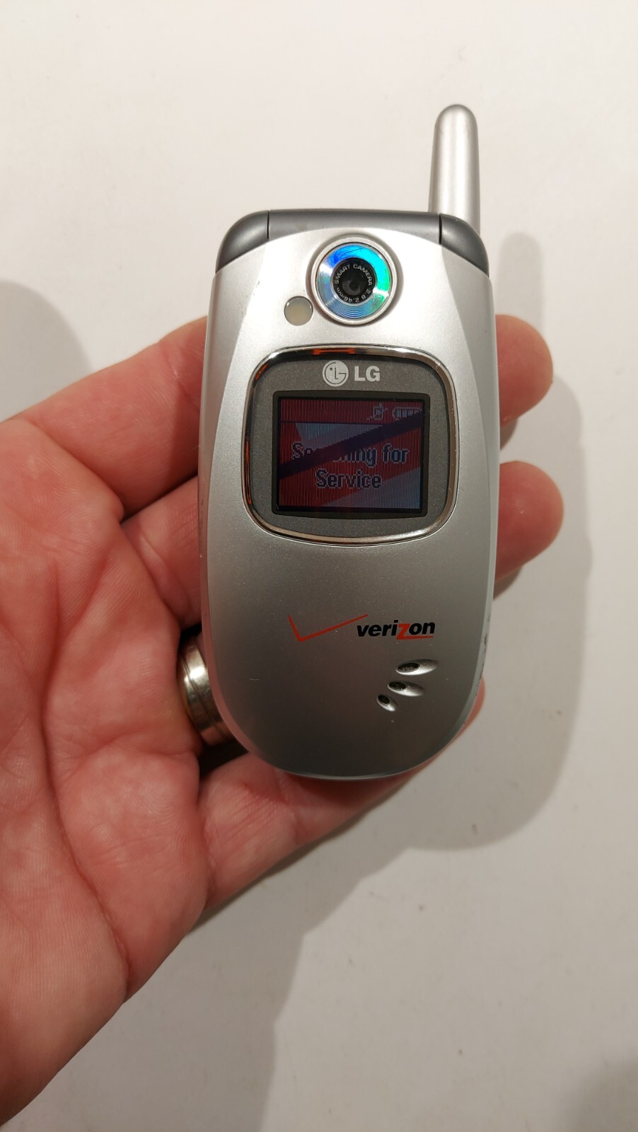 822.LG VX-5300 Very Rare – For Collectors – No Sim Card – CDMA