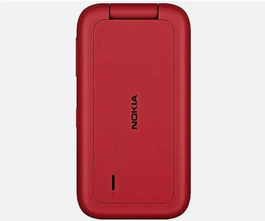 Original Nokia 2780 Flip 4G LTE WIFI 512MB GSM Big Keyboad 2.7″ phone New seal