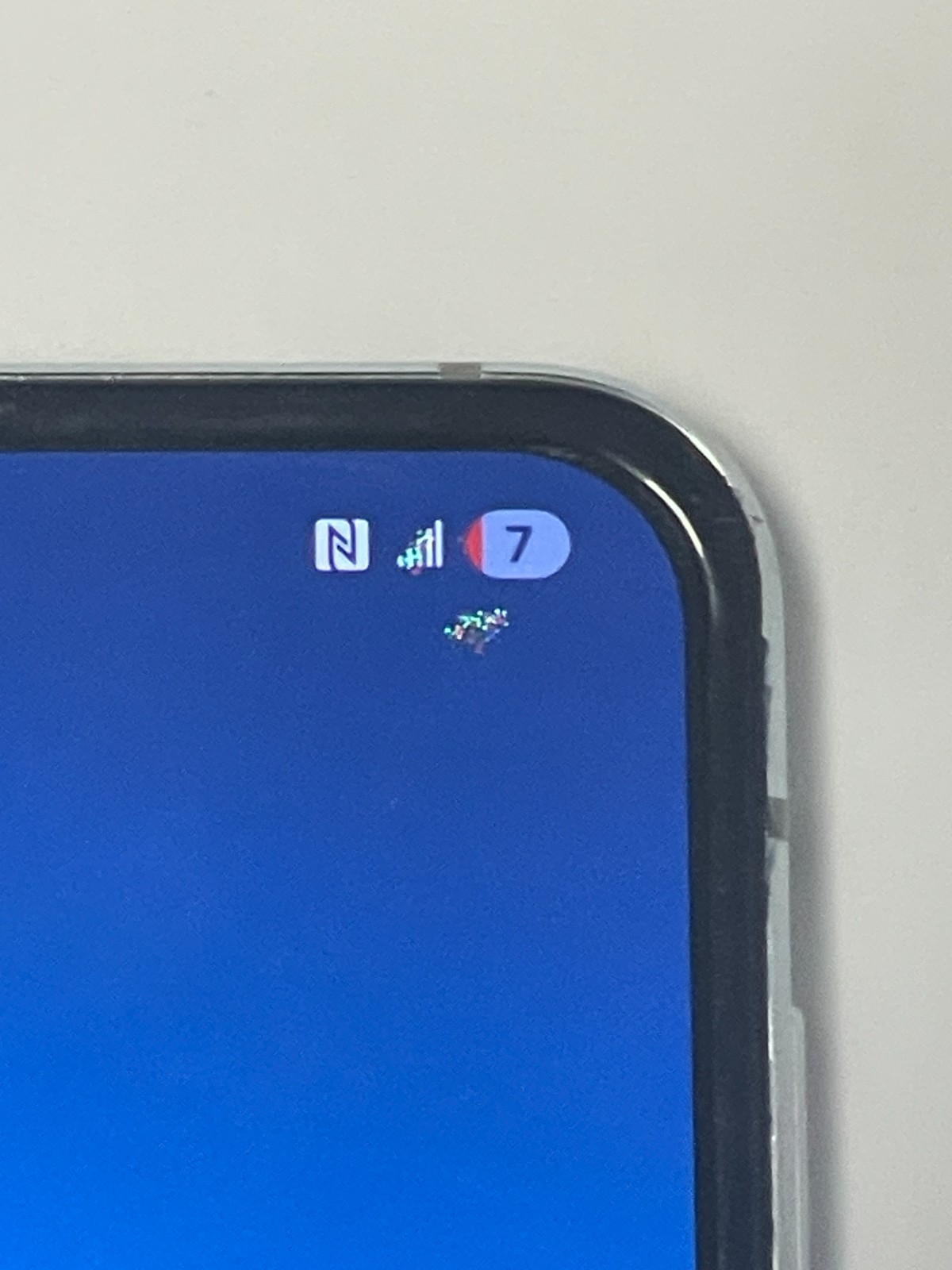 Samsung Galaxy Z Flip 5 5G SM-F731U Unlocked (Any Carrier) Tiny Green Pixel