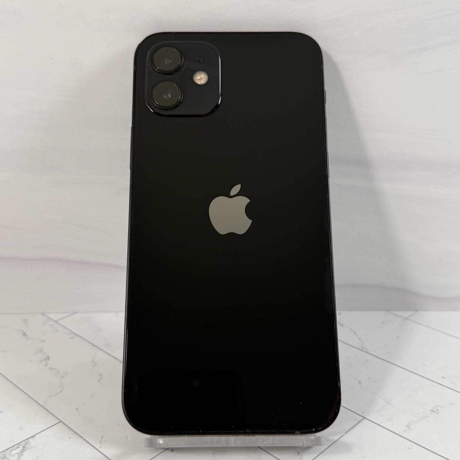 Apple iPhone 12 256 GB Midnight A2172 Unlocked *READ DETAILS* #H44