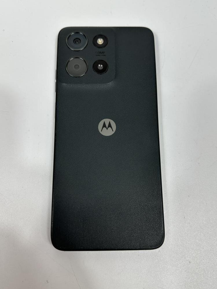 Motorola Moto G 5G (2025) 128GB (Boost) XT2513-1 Forest Gray – Glass Cracked