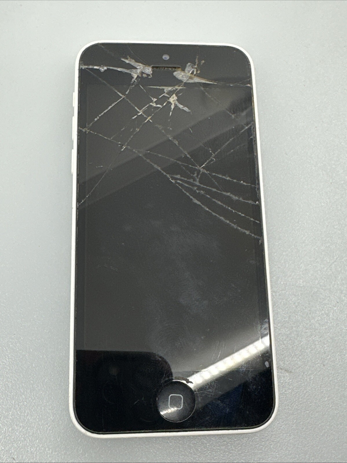Apple White iPhone A 1456 UNTESTED FOR PARTS OR REPAIR