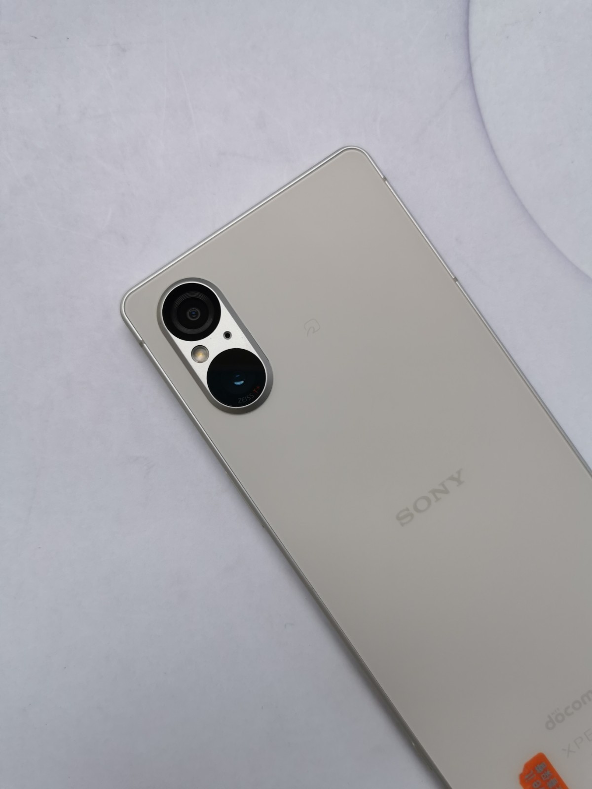 Sony Xperia 5 V – 128 GB – Platinum Silver (Unlocked) Good Condition
