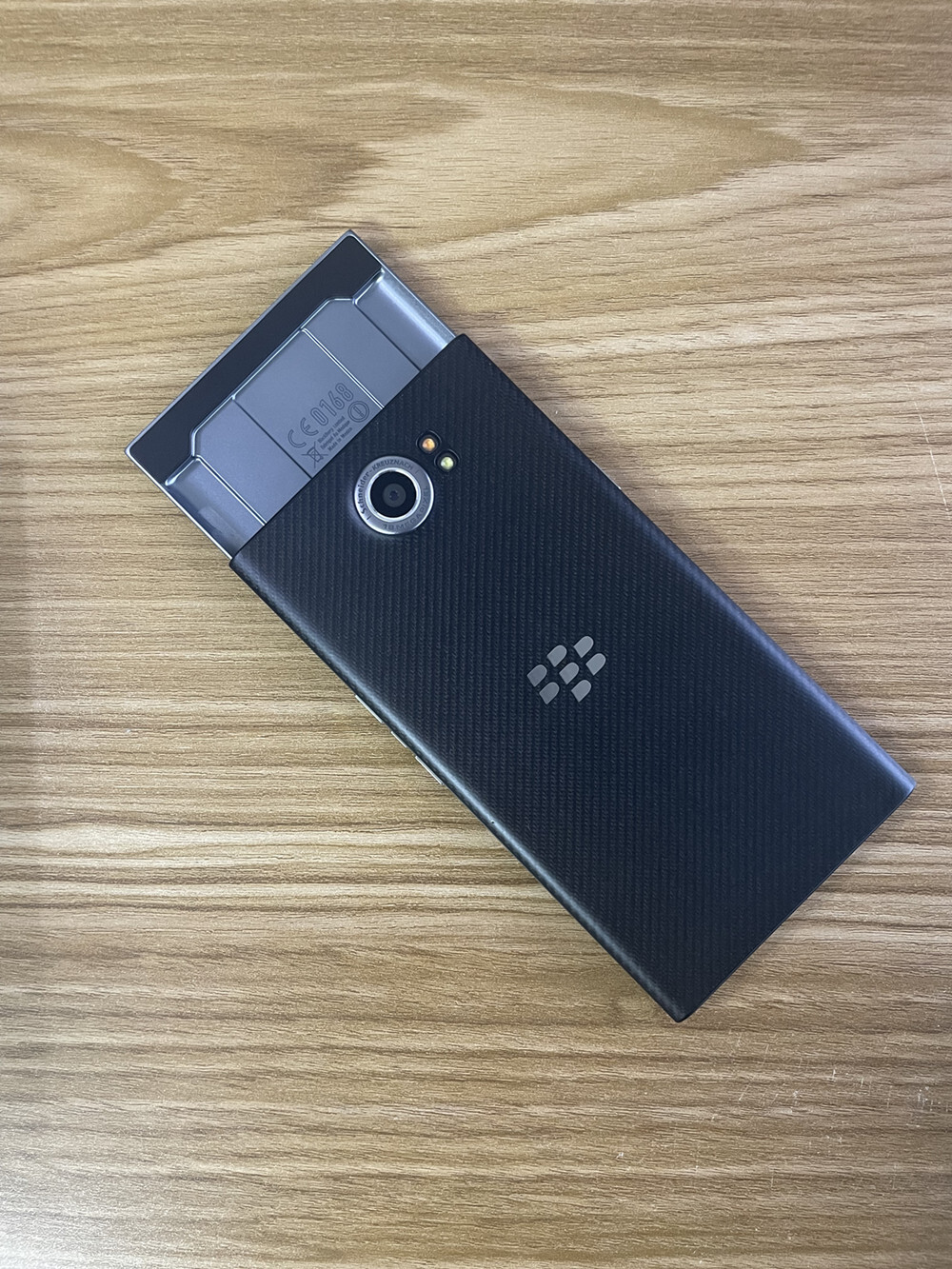 BlackBerry Priv 32GB 18MP Slider Unlocked LTE Android Smartphone- New Unopened