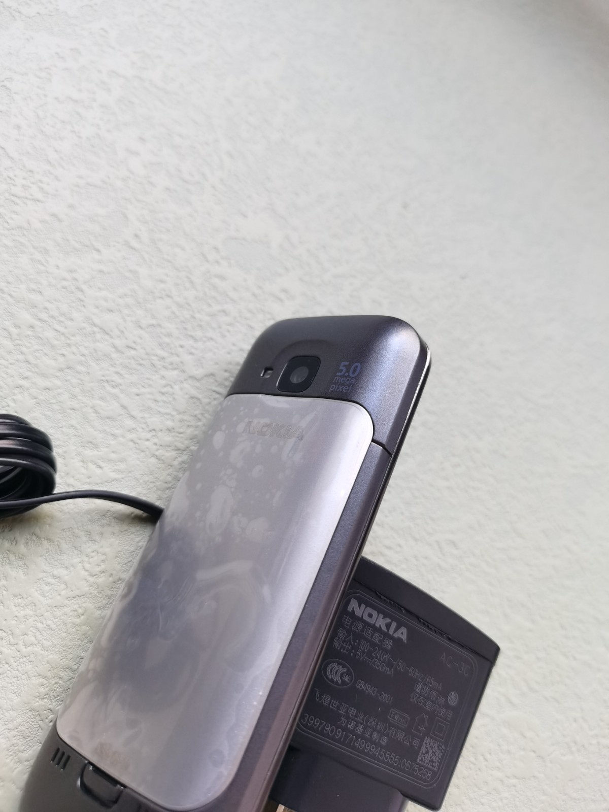 Unlocked Nokia C5-00 C5 MP3 camera 3G only Mobile Phone