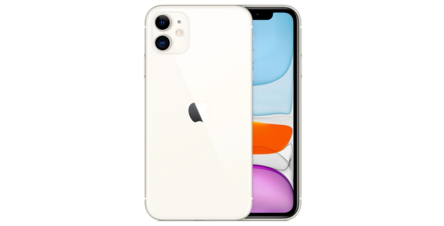 Apple iPhone 11 A2111 64GB White Unlocked CDMA + GSM Clean IMEI: Good