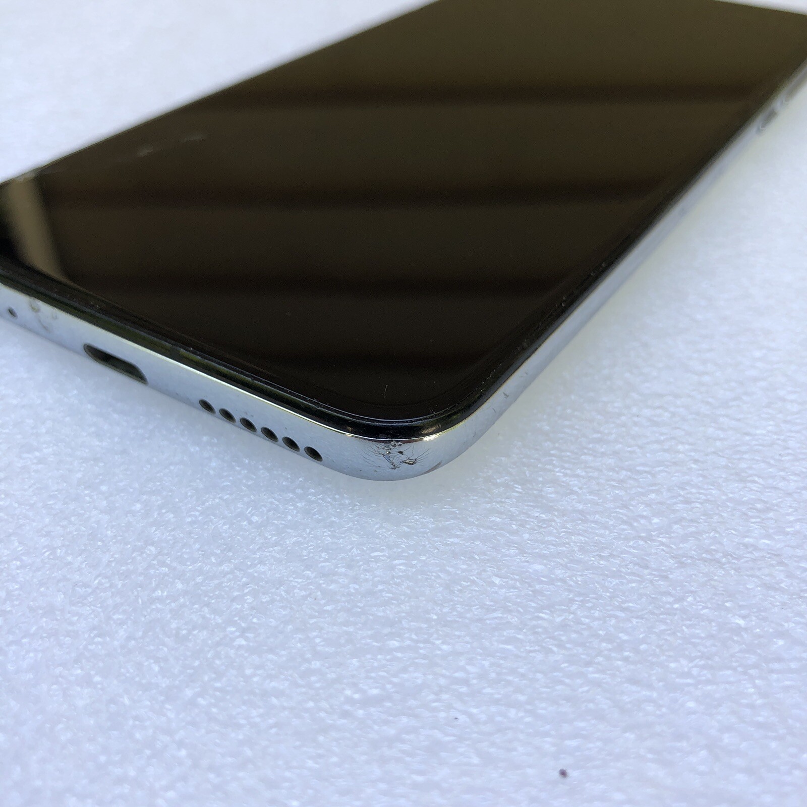 Motorola Moto G Fast 32GB 16MP Unlocked Pearl White XT2045-3 *See Description*