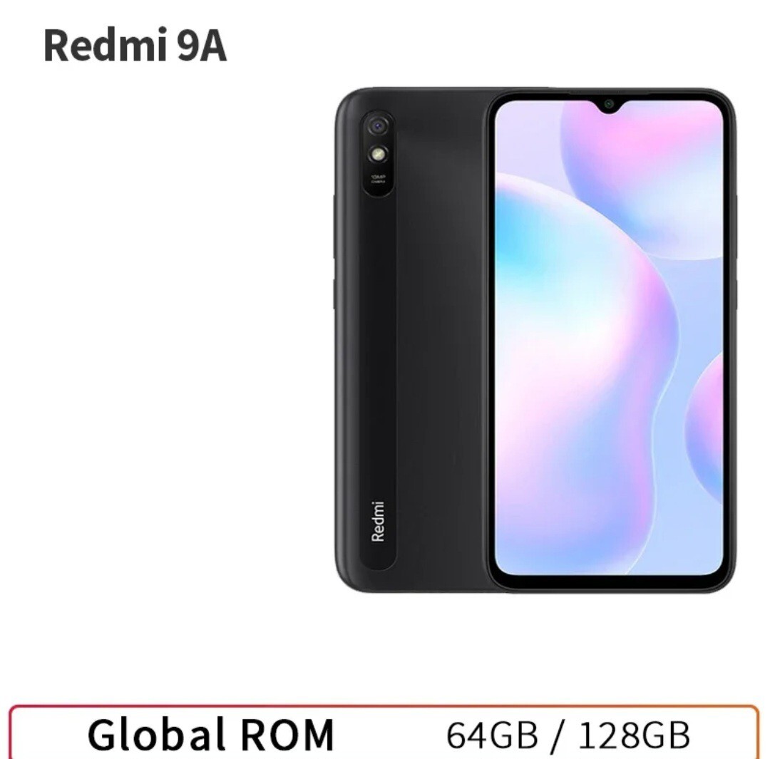 xiaomi redmi 9a unlocked