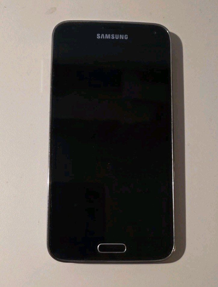 (USED) Samsung Galaxy S5 (SM-G900V) 16GB (GSM Unlocked) Smartphone ( NO SIM )