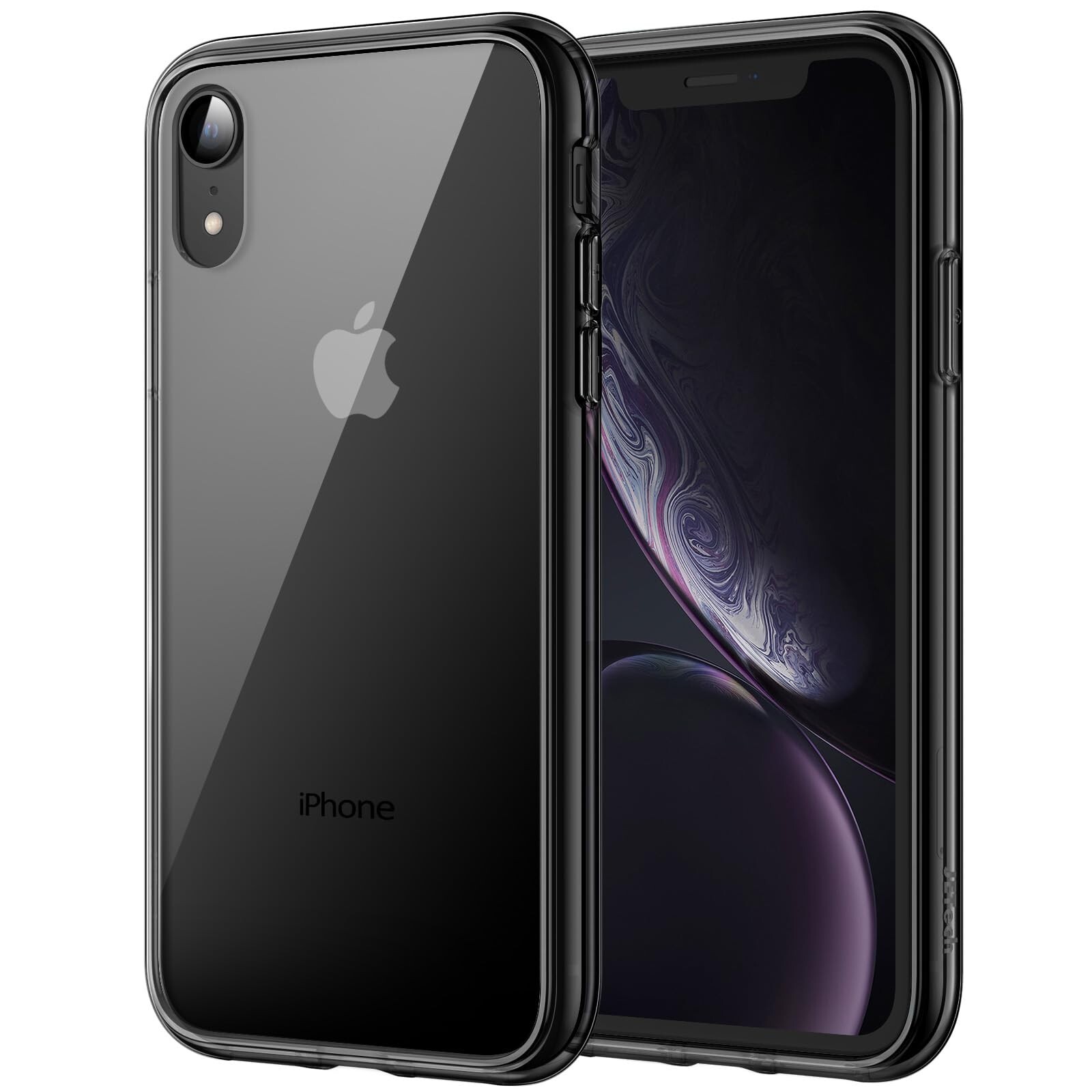 Apple iPhone XR Liquid Retina HD display A12 Bionic chip