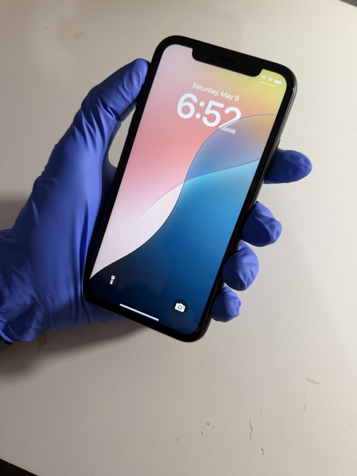 Apple iPhone XR 64GB Black (A1984) – (AT&T) 99% Battery – Good Condition