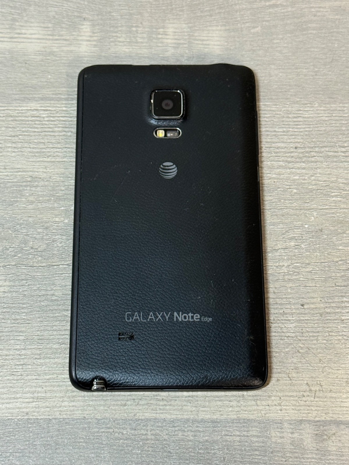 Samsung Galaxy Note 4 Edge SM-N915F 32GB Unlocked Smartphone Very Good Black A+